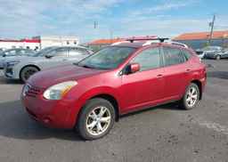 2008 NISSAN ROGUE SL