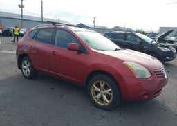 2008 NISSAN ROGUE SL