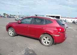 2008 NISSAN ROGUE SL