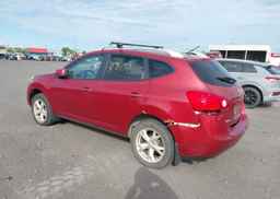 2008 NISSAN ROGUE SL