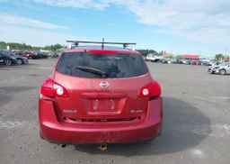 2008 NISSAN ROGUE SL