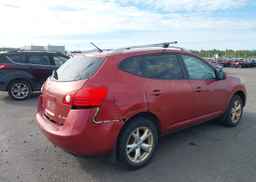 2008 NISSAN ROGUE SL