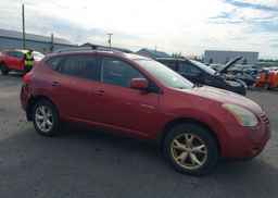 2008 NISSAN ROGUE SL