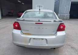 2011 DODGE AVENGER SXT