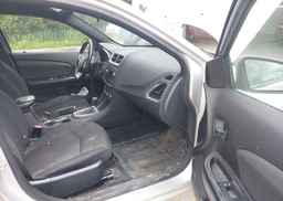 2011 DODGE AVENGER SXT