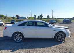 2017 FORD TAURUS LIMITED