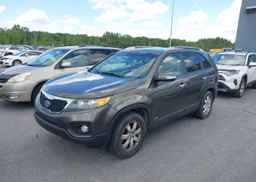 2013 KIA SORENTO
