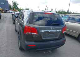 2013 KIA SORENTO