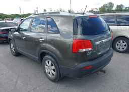 2013 KIA SORENTO