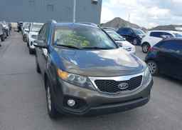 2013 KIA SORENTO