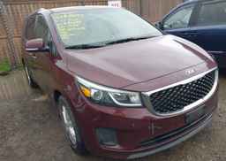2018 KIA SEDONA LX