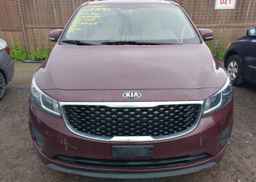 2018 KIA SEDONA LX