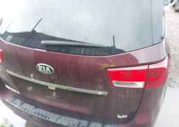 2018 KIA SEDONA LX