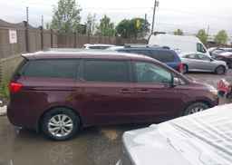 2018 KIA SEDONA LX