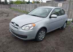 2010 HYUNDAI ACCENT SE