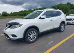 2015 NISSAN ROGUE