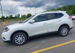 2015 NISSAN ROGUE