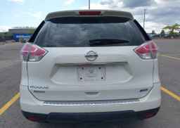 2015 NISSAN ROGUE