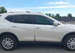 2015 NISSAN ROGUE