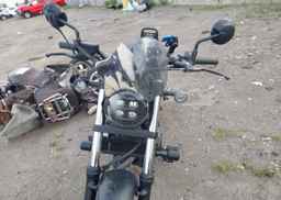 2023 HONDA CMX500 A