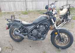 2023 HONDA CMX500 A