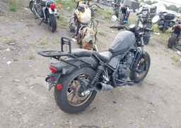 2023 HONDA CMX500 A