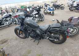 2023 HONDA CMX500 A