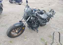 2023 HONDA CMX500 A