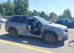 2025 SUBARU FORESTER