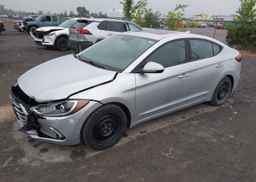 2018 HYUNDAI ELANTRA GL SE