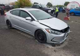 2018 HYUNDAI ELANTRA GL SE