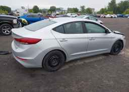 2018 HYUNDAI ELANTRA GL SE