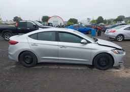 2018 HYUNDAI ELANTRA GL SE