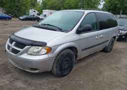 2007 DODGE GRAND CARAVAN SE