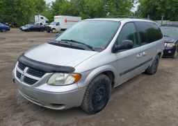 2007 DODGE GRAND CARAVAN SE