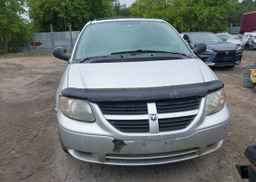 2007 DODGE GRAND CARAVAN SE