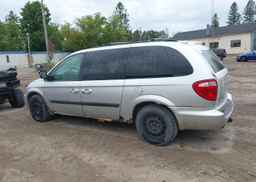 2007 DODGE GRAND CARAVAN SE