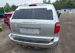 2007 DODGE GRAND CARAVAN SE