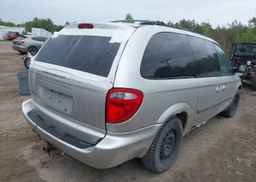 2007 DODGE GRAND CARAVAN SE