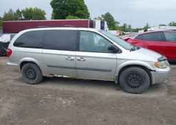 2007 DODGE GRAND CARAVAN SE