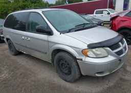 2007 DODGE GRAND CARAVAN SE