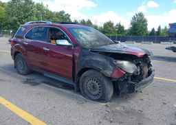 2010 CHEVROLET EQUINOX