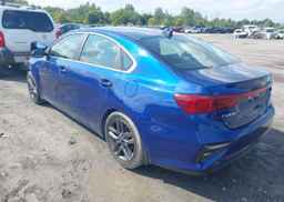 2021 KIA FORTE