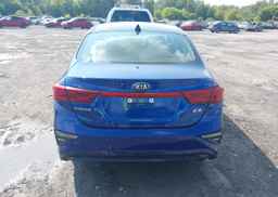 2021 KIA FORTE