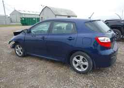 2014 TOYOTA MATRIX S