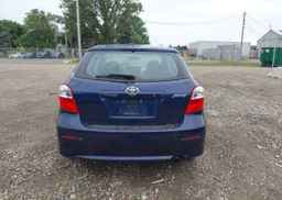 2014 TOYOTA MATRIX S