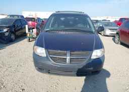 2006 DODGE CARAVAN SE