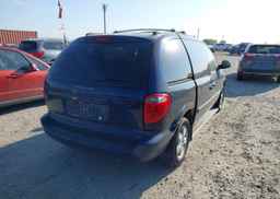 2006 DODGE CARAVAN SE