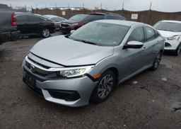 2018 HONDA CIVIC SE