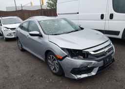 2018 HONDA CIVIC SE